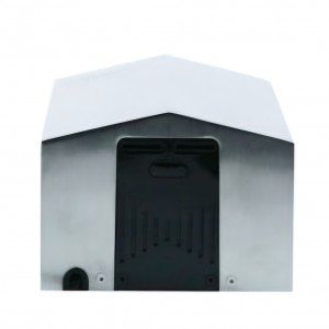 دست خشک کن توربو GREEN jet 525 UV - استیل