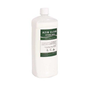 واکس سنگ و پارکت 1 لیتری AZINWASH