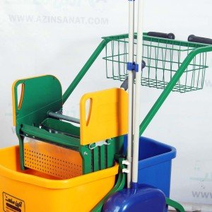 تی شوی صنعتی AzinSanat 2900