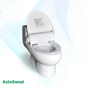 دستگاه روکش توالت فرنگی درب دار-بدون سنسور ns100b