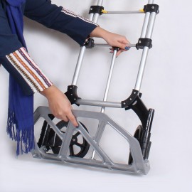چرخ دستی حمل بار تاشو مدل PAYA 168