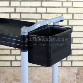 سطل کناری مخصوص ترالی کوچک