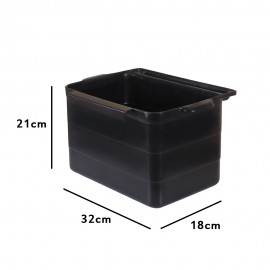 سطل کناری مخصوص ترالی کوچک
