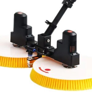 دستگاه شستشوی پل خورشیدی B7.5m - باطری