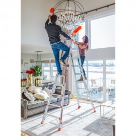 نردبان صنعتی Little Giant LEVELER 26