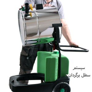 مبل شوی صنعتی GREEN NEW 453 AC