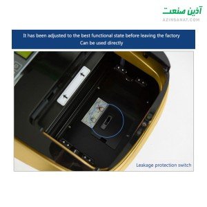 فیوز مخصوص دستگاه کاور حرارتی