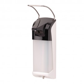 مخزن صابون ریز (ضد عفونی کننده) آرنجی Ophardt Fiberglass