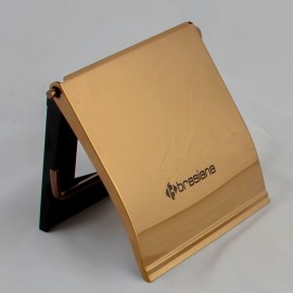 جا دستمال کوچک Brasiana 120 - طلایی