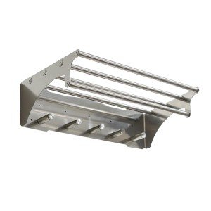 رخت آویز ثابت J500 - استیل