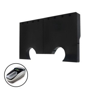قطعه پایه نگهدارنده رول دستگاه کاورکفش حرارتی Green X4
