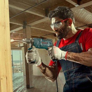 دریل چکشی 13 میلی‌متری مدل 2214-آچاری