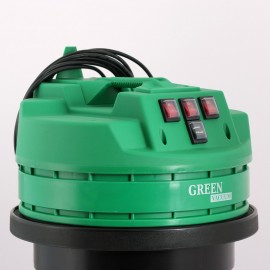 جاروبرقی صنعتی GREEN D653A