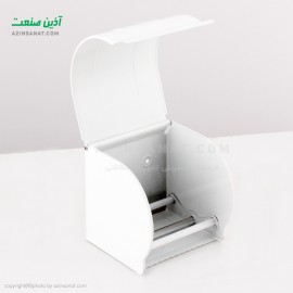 جادستمال رولی توالت DAK (سفید)