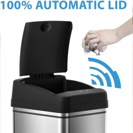 سطل زباله اتوماتیک 38 لیتری 38LMP