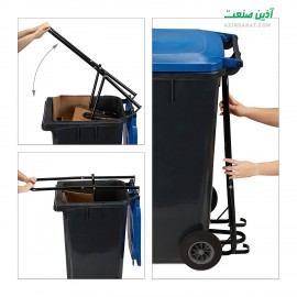 فشرده کننده زباله P20