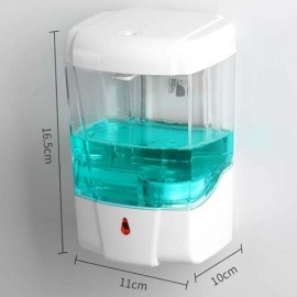 ابعاد مایع ریز اتوماتیک VT-01