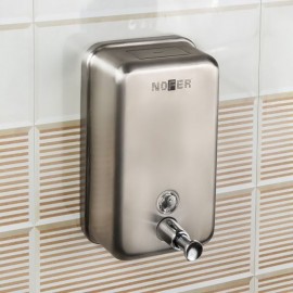 صابون ریز دستی استیل  Nofer 03001-S