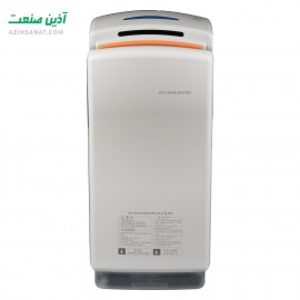 دست خشک کن برقی Reena SuperJet (سفید)