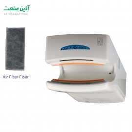 دست خشک کن برقی Reena SuperJet (سفید)