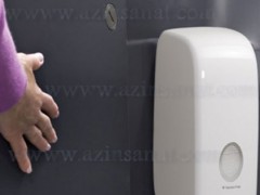 جای دستمال دیواری