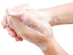 مایع صابون کف ساز