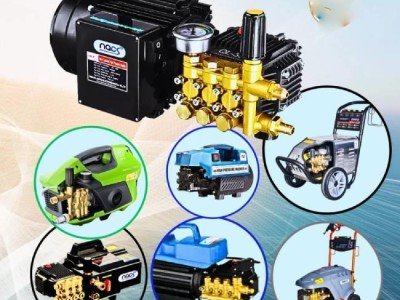 دستورالعمل استفاده از پمپ های پیستونی کارواش