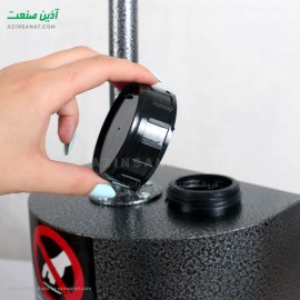 دستگاه ضد عفونی کننده پدالی 500M حجم 5 لیتر