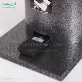 دستگاه ضد عفونی کننده پدالی 500M حجم 5 لیتر