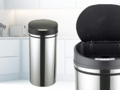 سطل استیل خانگی