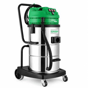 جاروبرقی صنعتی سه موتور اتوماتیک Green H703A