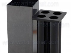 سطل لیوان یکبار مصرف