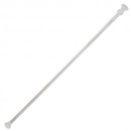 میل پرده صاف استیل MA-210cm
