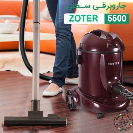 جاروبرقی کهکشان مدل ZOOTER 5500