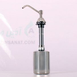 جاصابون توکار استیل NOFER 03100