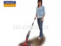 تمیز کردن پارکت