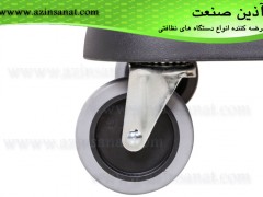چرخ های روان و صنعتی