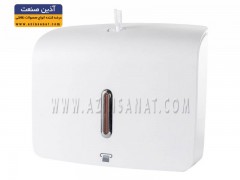 قفل دستمال مخزن کاغذی