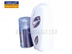 خوشبو کننده با اسپری