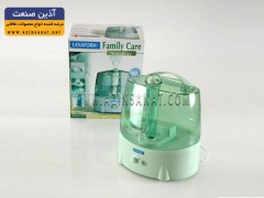تولید کننده یون های منفی
