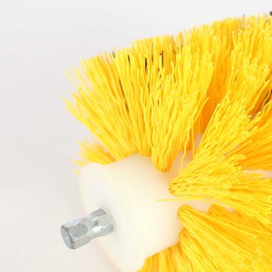 برس شستشوی سر دریل AzinBrush C3