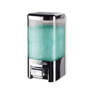 صابون ریز دستی کروم 8101