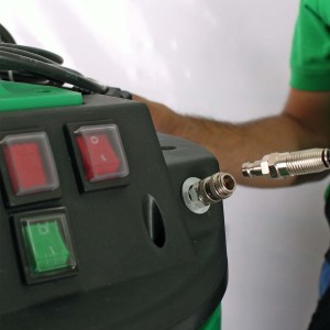 دستگاه مبل شوی صنعتی  Green 402C