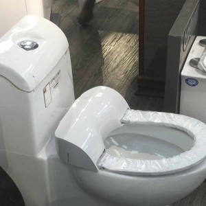 دستگاه روکش اتوماتیک توالت فرنگی گلدن شیدور مدل WIFI NS301B