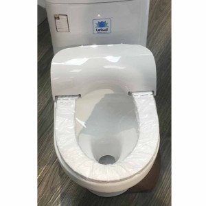 دستگاه روکش اتوماتیک توالت فرنگی گلدن شیدور مدل WIFI NS301B