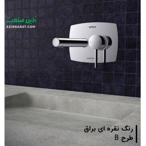 شیرتوکار دستشویی Behfar صفحه A