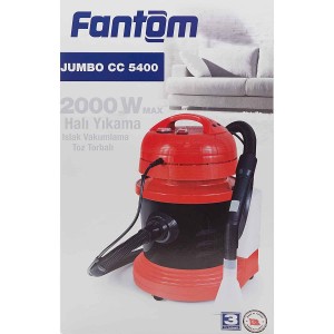 دستگاه مبل شویی خانگی Fantom CC 5400