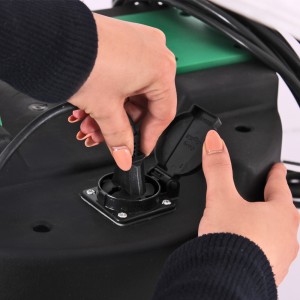 مبل شوی صنعتی GREEN 723 AC