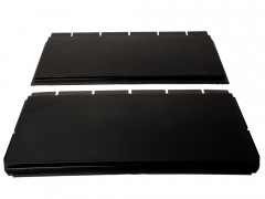 قطعات کناری ترولی