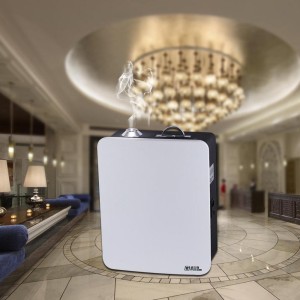 دستگاه پخش عطر اتاق برقی هتل HZ-5001